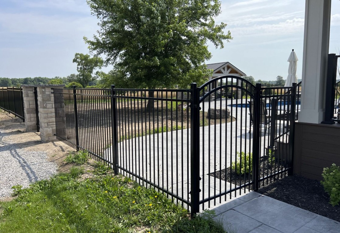 Wrought Iron Fencing service in Lynn, MA